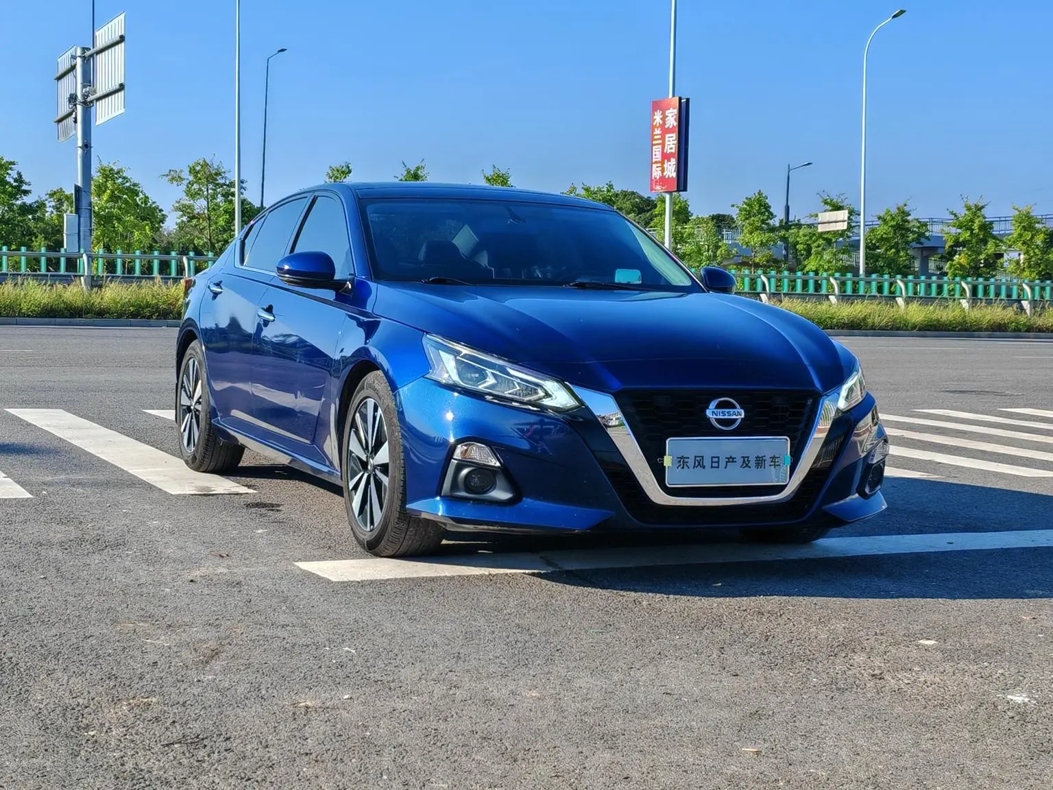 Nissan Teana 2020 2.0L XL Comfort