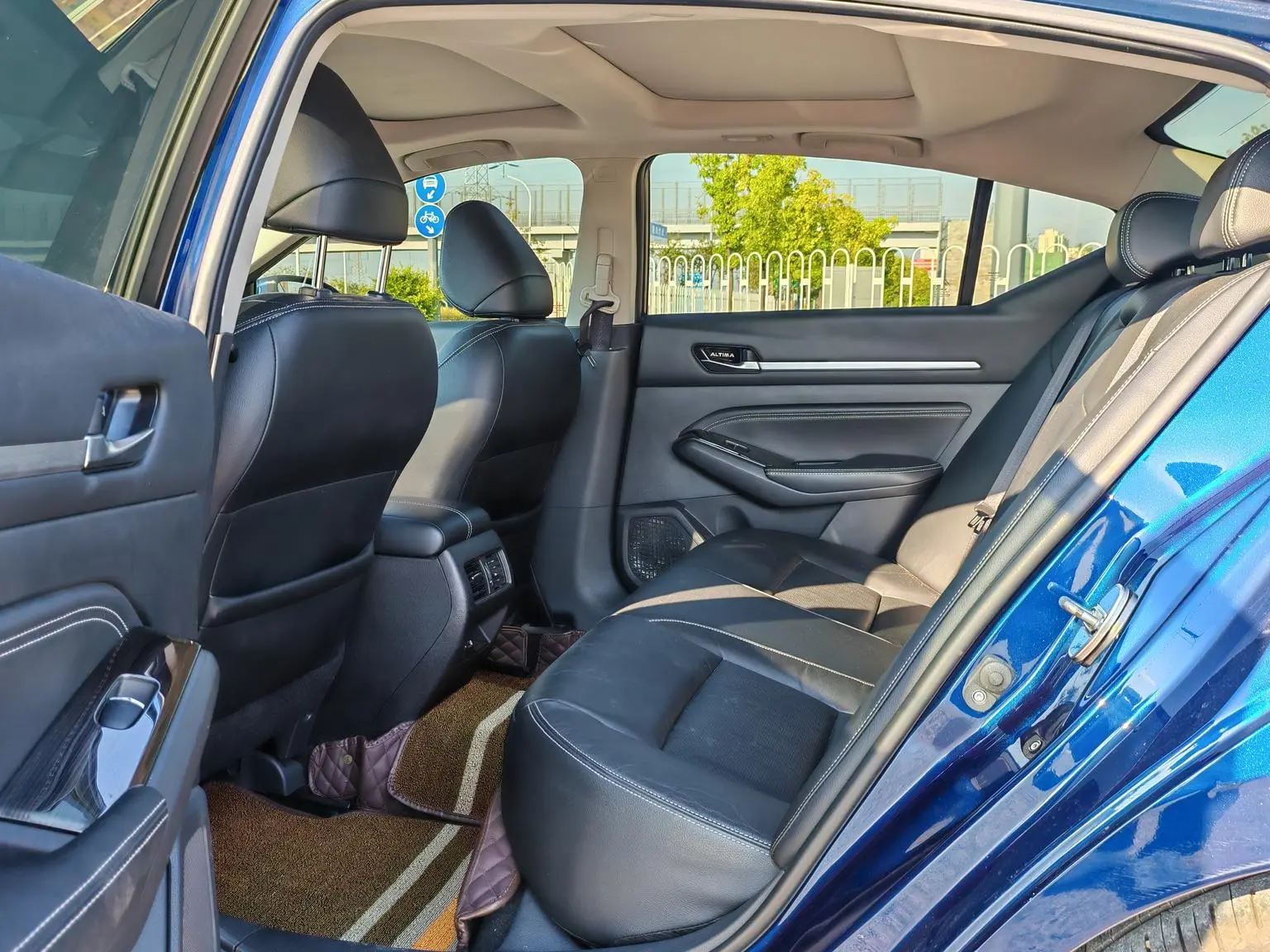 Nissan Teana 2020 2.0L XL Comfort