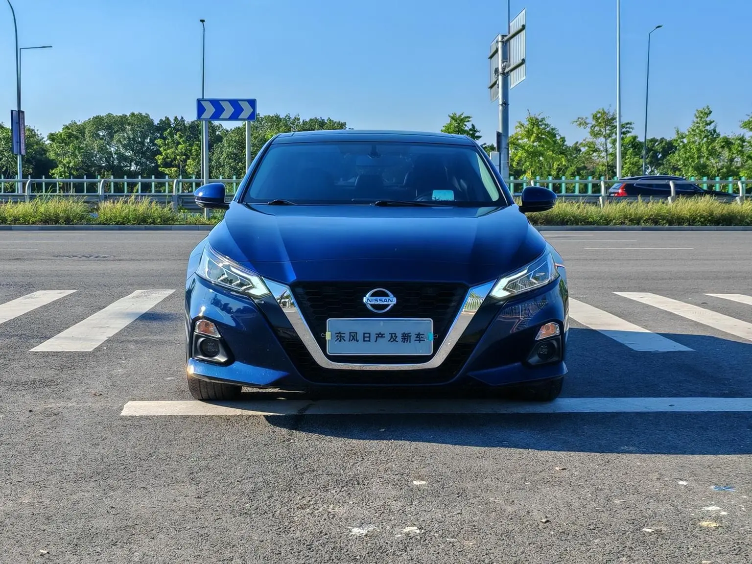 Nissan Teana 2020 2.0L XL Comfort