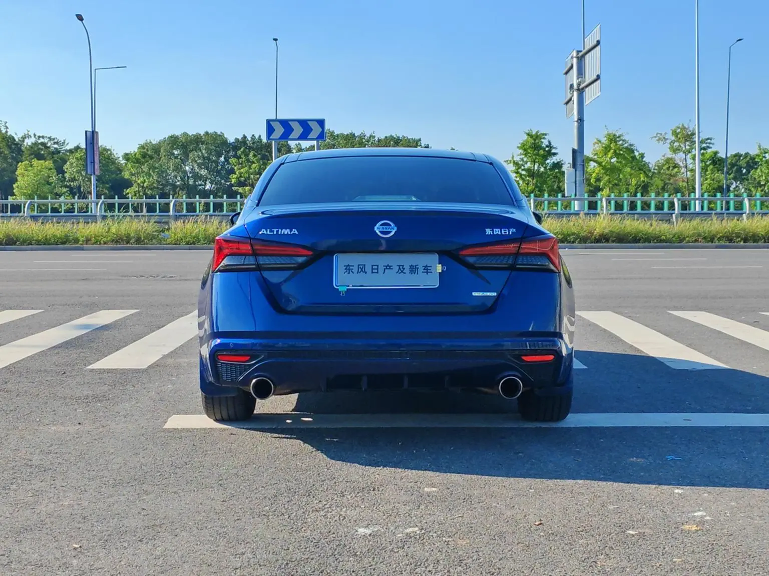Nissan Teana 2020 2.0L XL Comfort