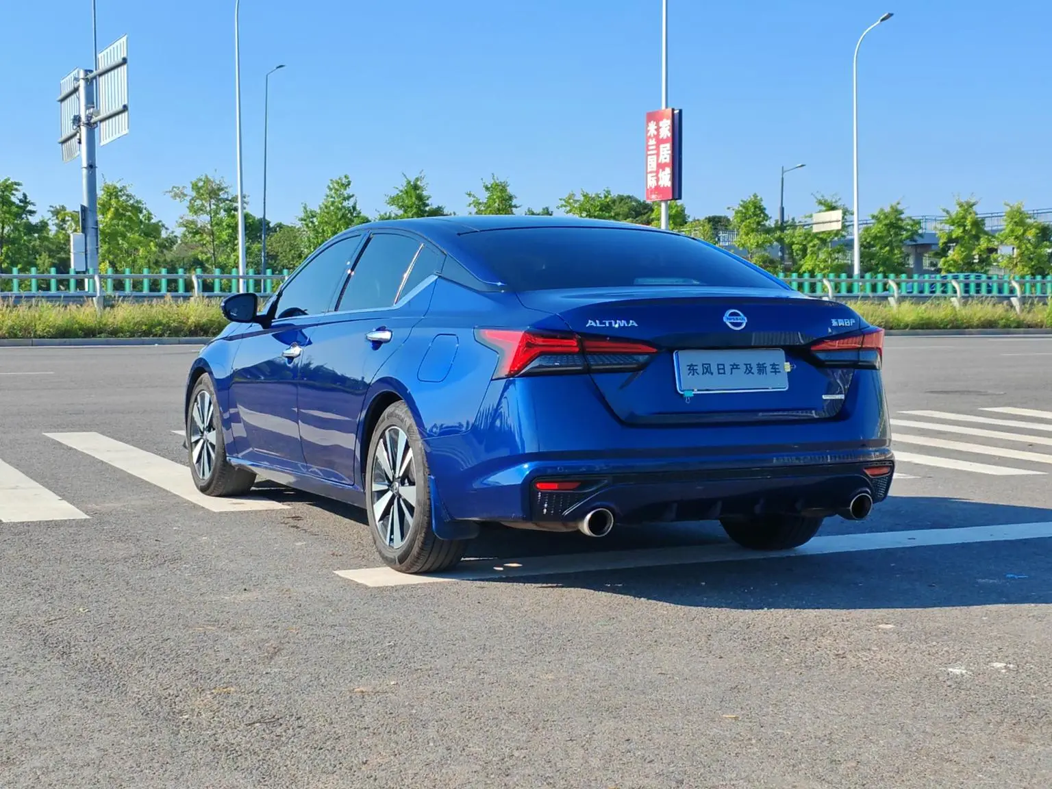 Nissan Teana 2020 2.0L XL Comfort