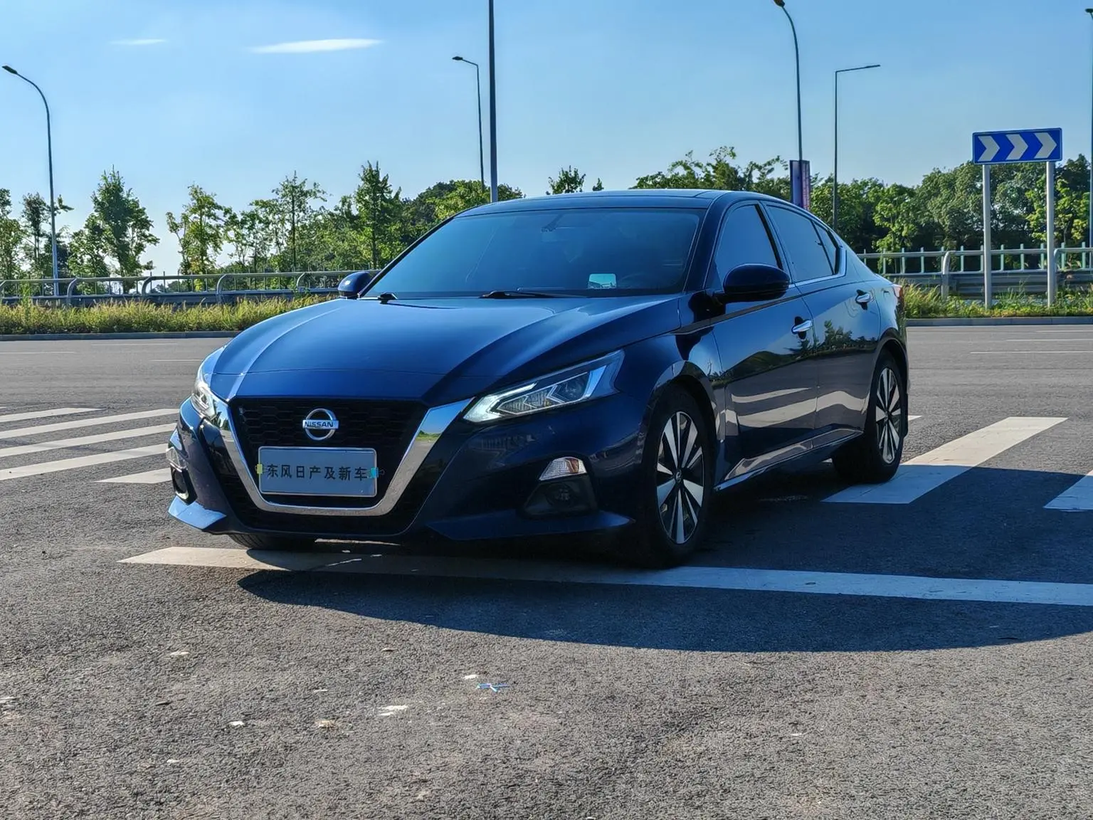 Nissan Teana 2020 2.0L XL Comfort