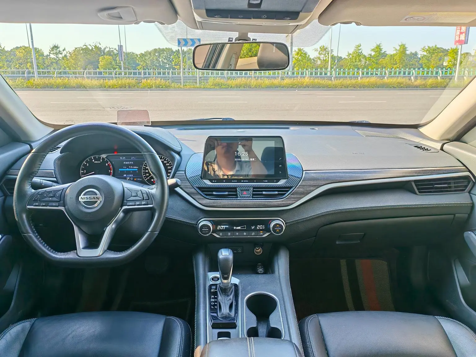 Nissan Teana 2020 2.0L XL Comfort