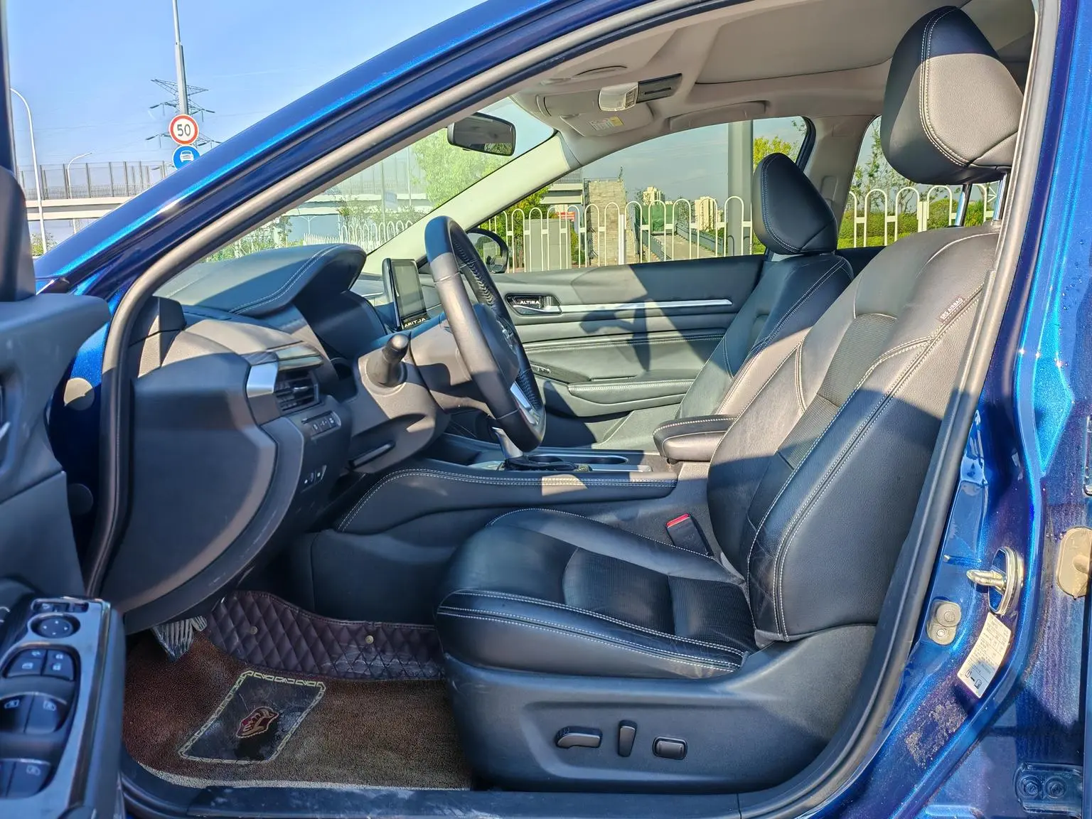 Nissan Teana 2020 2.0L XL Comfort