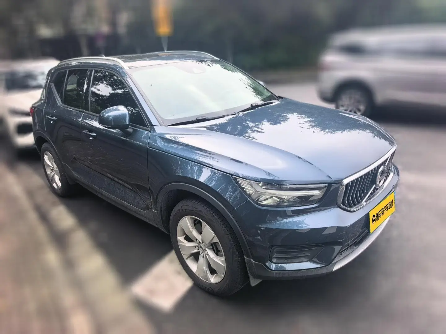 Volvo XC40 2022 T4 4WD Smart Drive Fashion