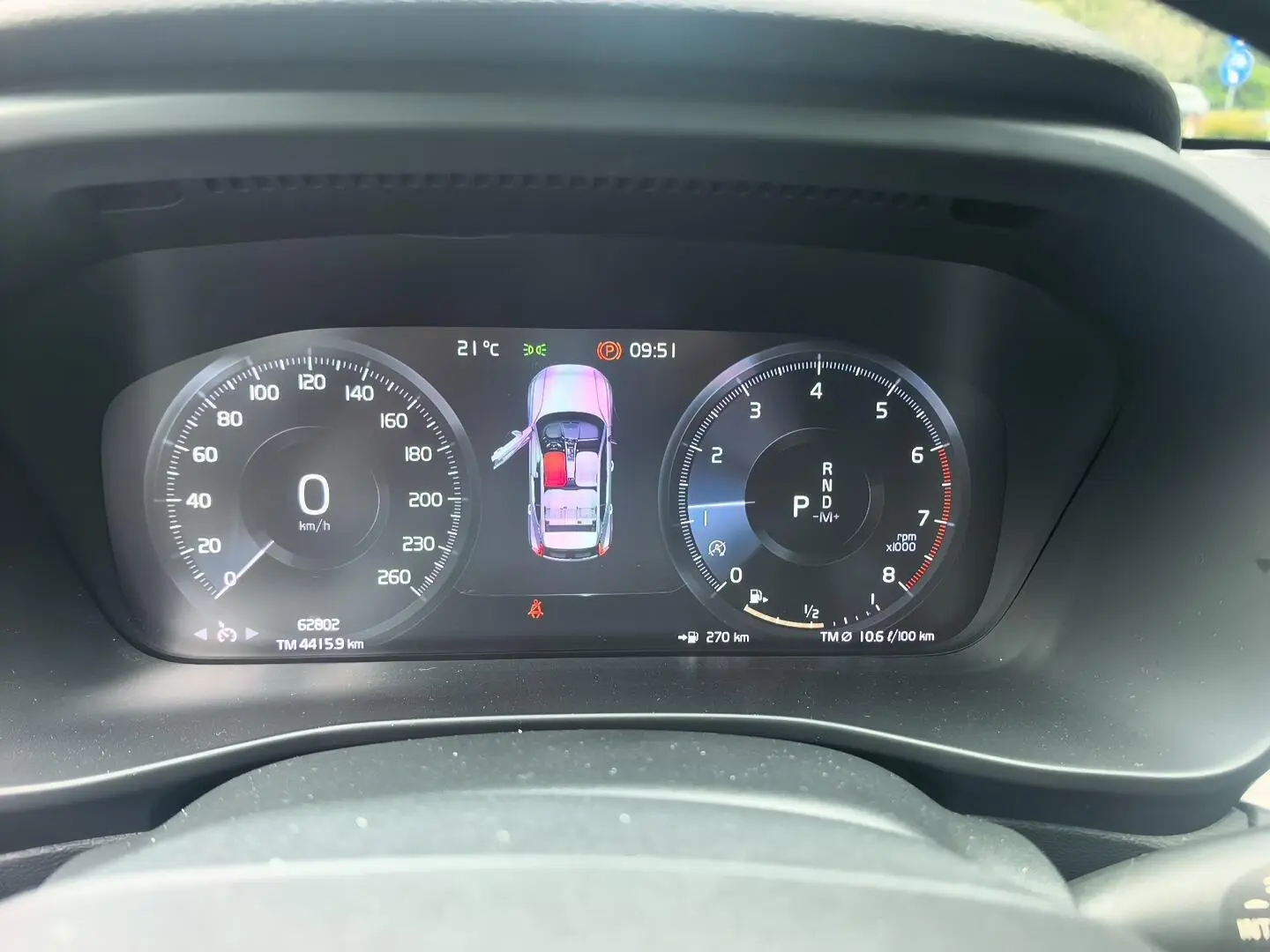 Volvo XC40 2022 T4 4WD Smart Drive Fashion