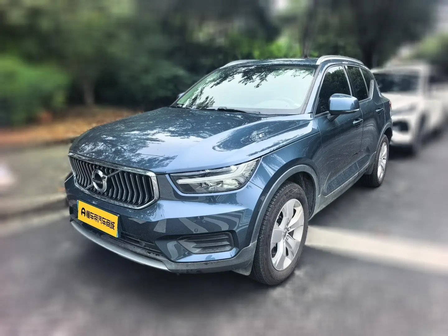 Volvo XC40 2022 T4 4WD Smart Drive Fashion