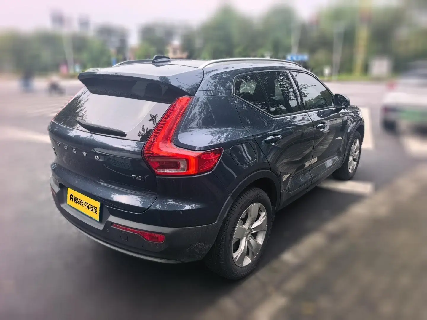 Volvo XC40 2022 T4 4WD Smart Drive Fashion