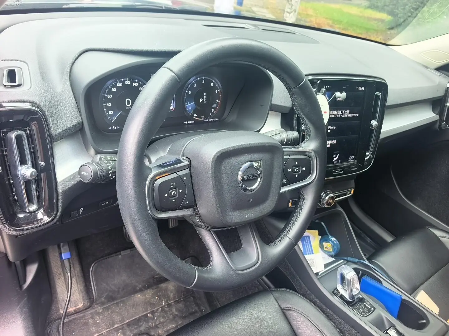 Volvo XC40 2022 T4 4WD Smart Drive Fashion