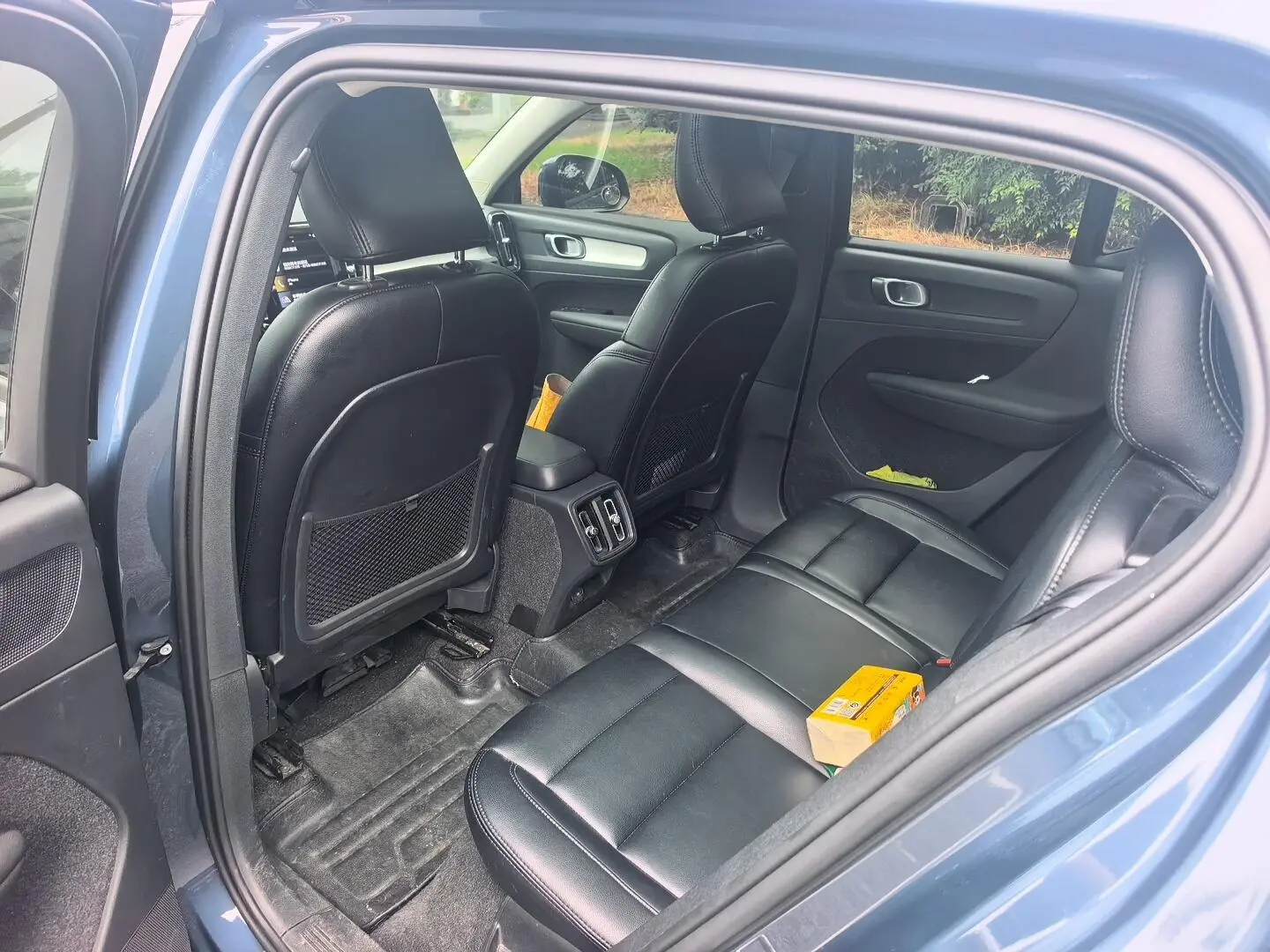 Volvo XC40 2022 T4 4WD Smart Drive Fashion