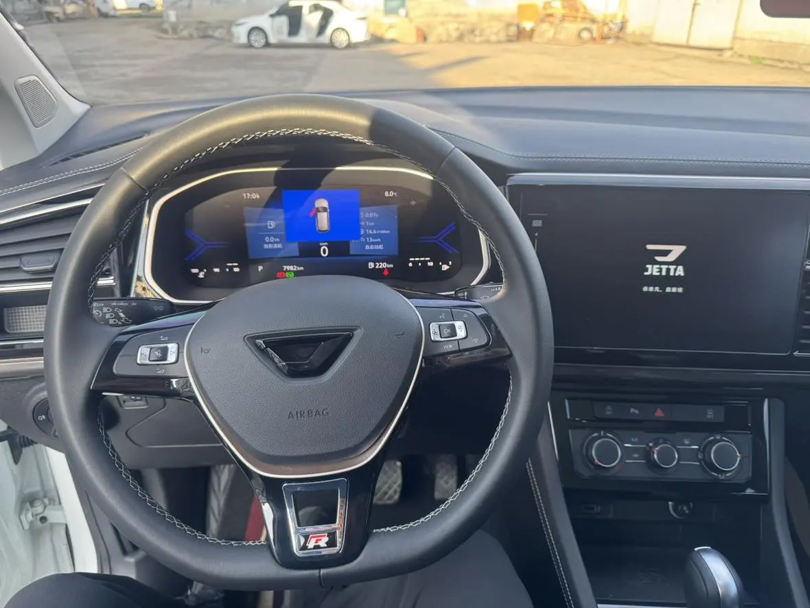 Jetta VS7 2022 280TSI Auto Comfort Plus
