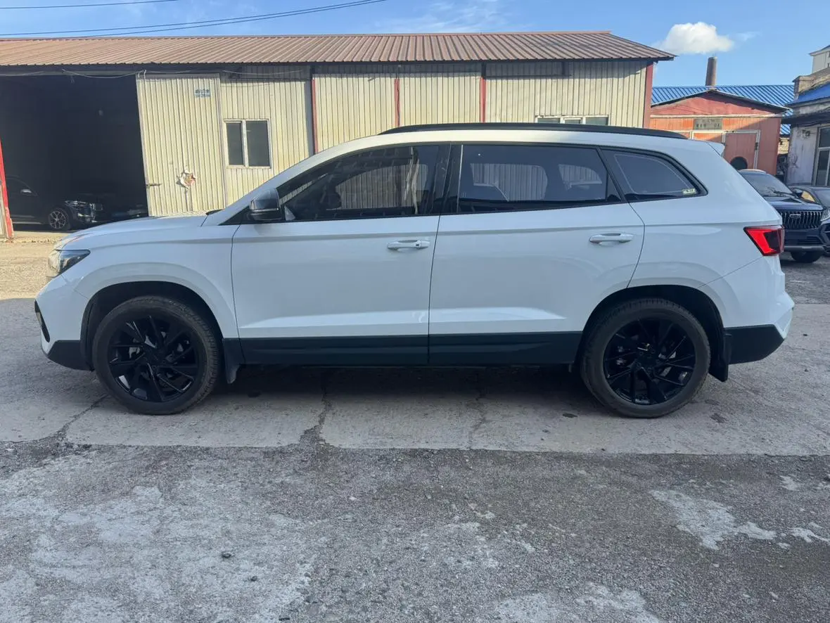 Jetta VS7 2022 280TSI Auto Comfort Plus