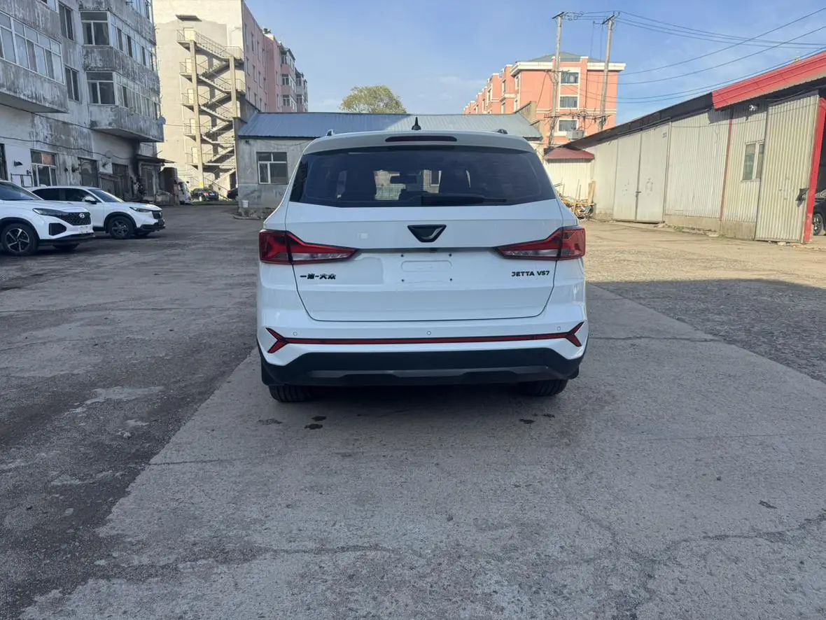 Jetta VS7 2022 280TSI Auto Comfort Plus