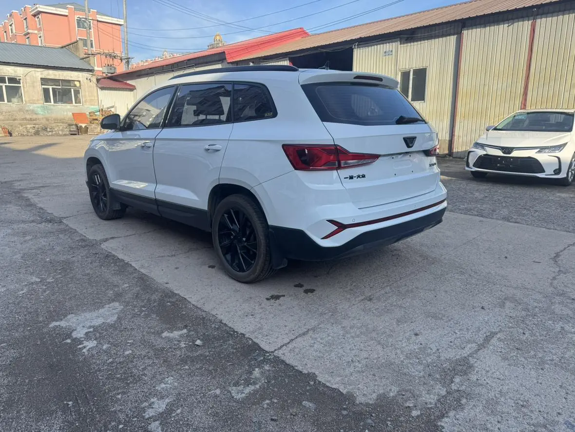 Jetta VS7 2022 280TSI Auto Comfort Plus