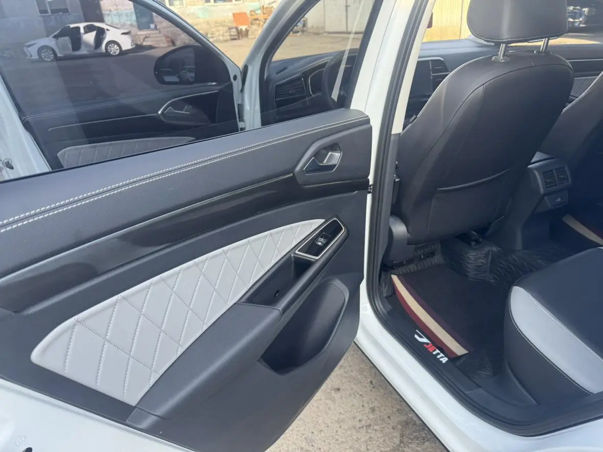 Jetta VS7 2022 280TSI Auto Comfort Plus