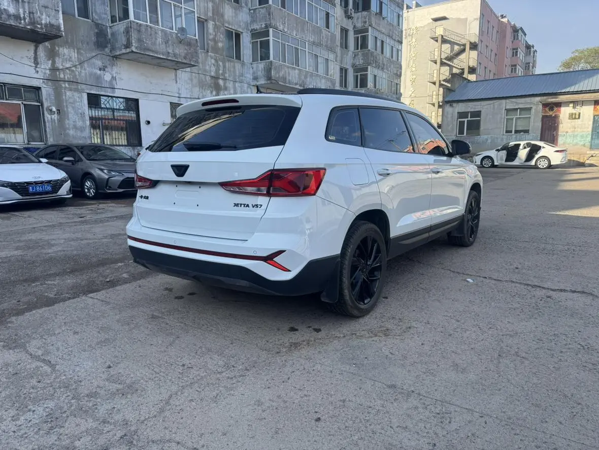 Jetta VS7 2022 280TSI Auto Comfort Plus
