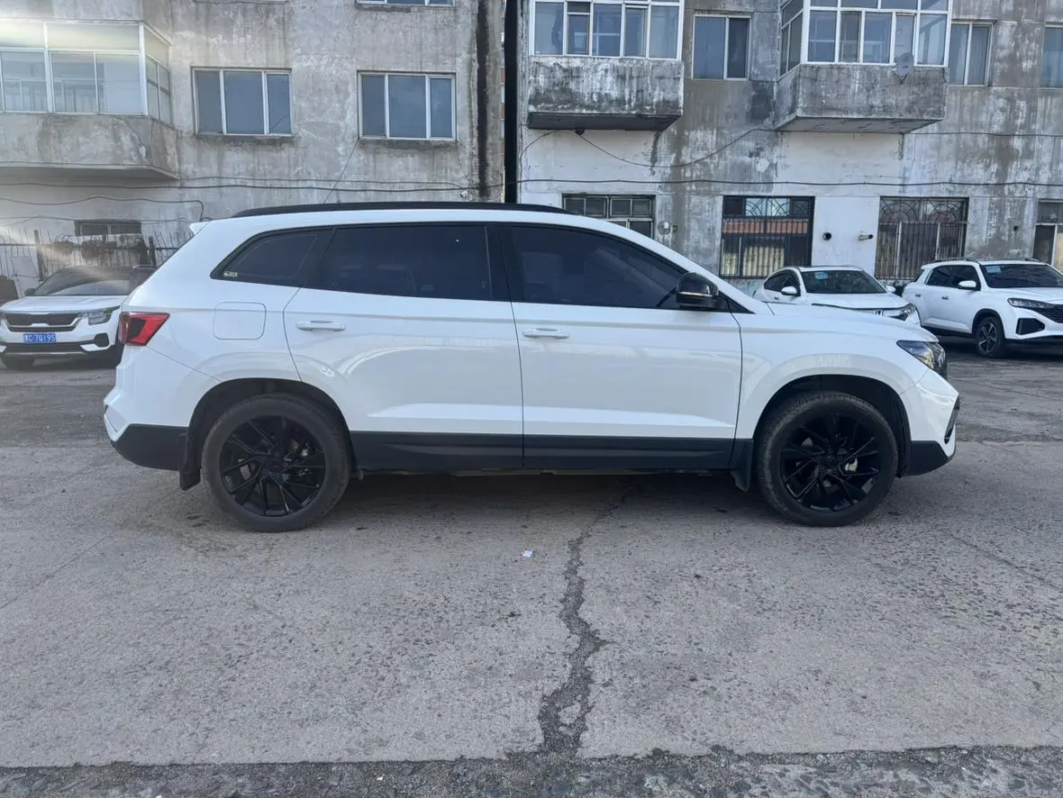 Jetta VS7 2022 280TSI Auto Comfort Plus