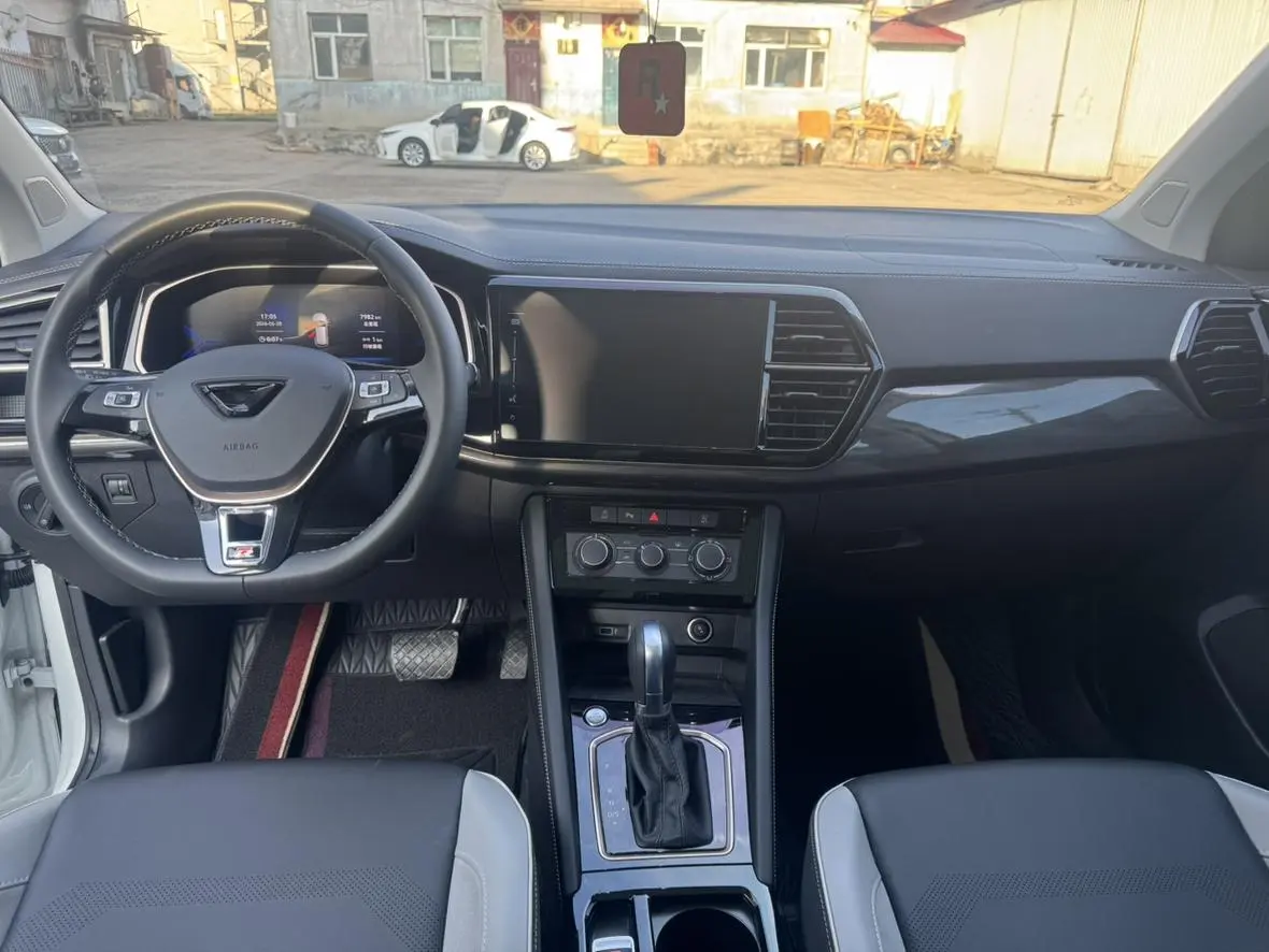 Jetta VS7 2022 280TSI Auto Comfort Plus