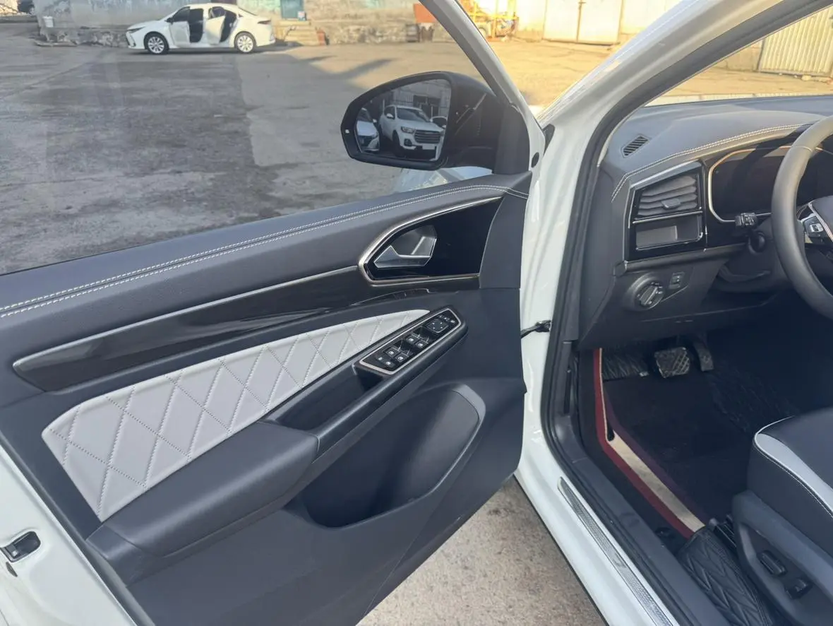 Jetta VS7 2022 280TSI Auto Comfort Plus