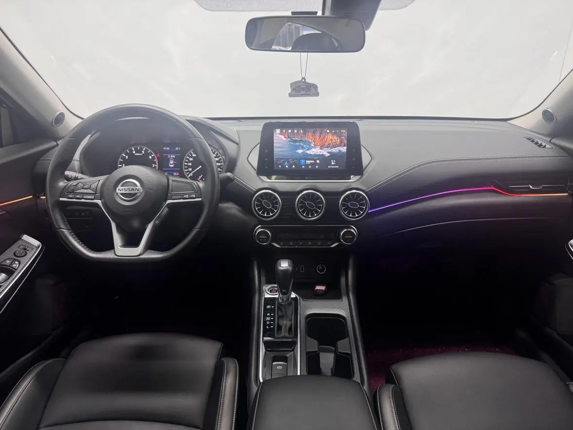 Nissan Sylphy 2022 1.6L XL CVT Comfort Plus
