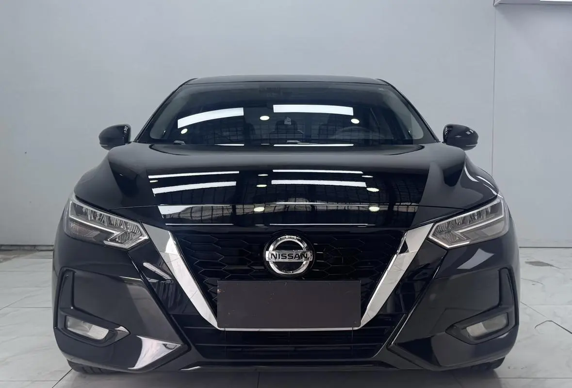 Nissan Sylphy 2022 1.6L XL CVT Comfort Plus