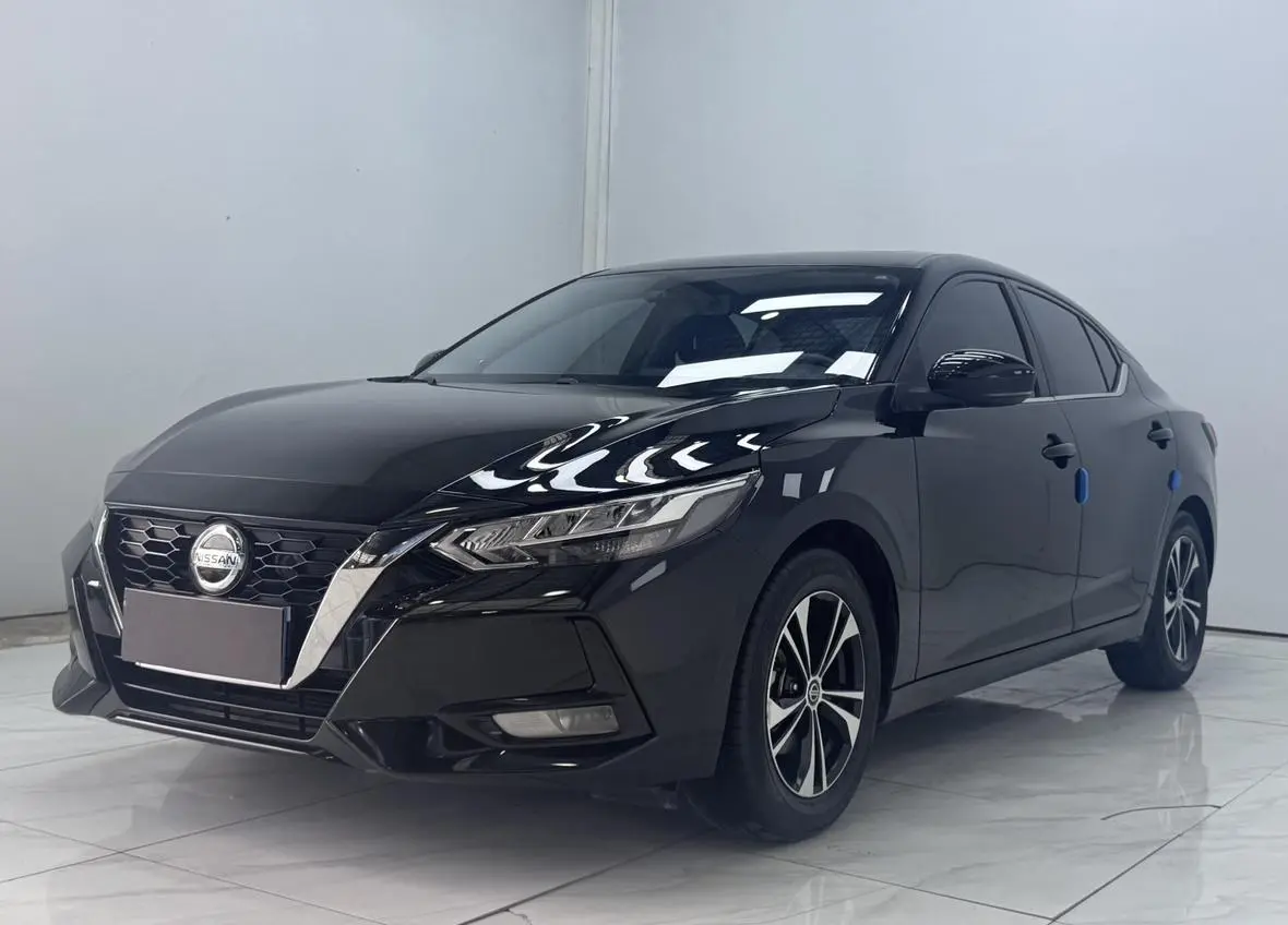 Nissan Sylphy 2022 1.6L XL CVT Comfort Plus