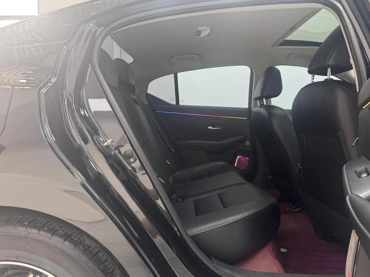 Nissan Sylphy 2022 1.6L XL CVT Comfort Plus