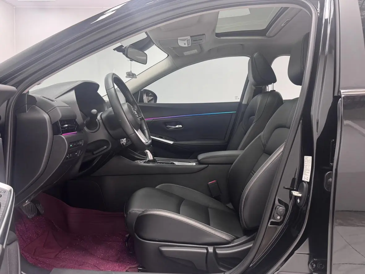 Nissan Sylphy 2022 1.6L XL CVT Comfort Plus