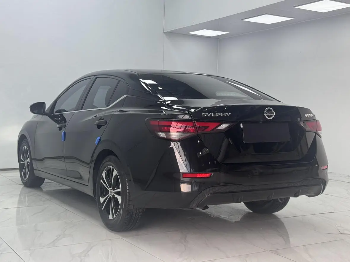 Nissan Sylphy 2022 1.6L XL CVT Comfort Plus