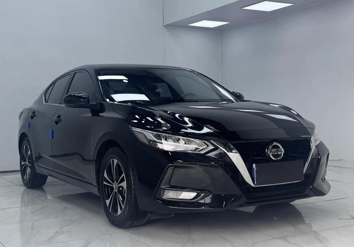 Nissan Sylphy 2022 1.6L XL CVT Comfort Plus
