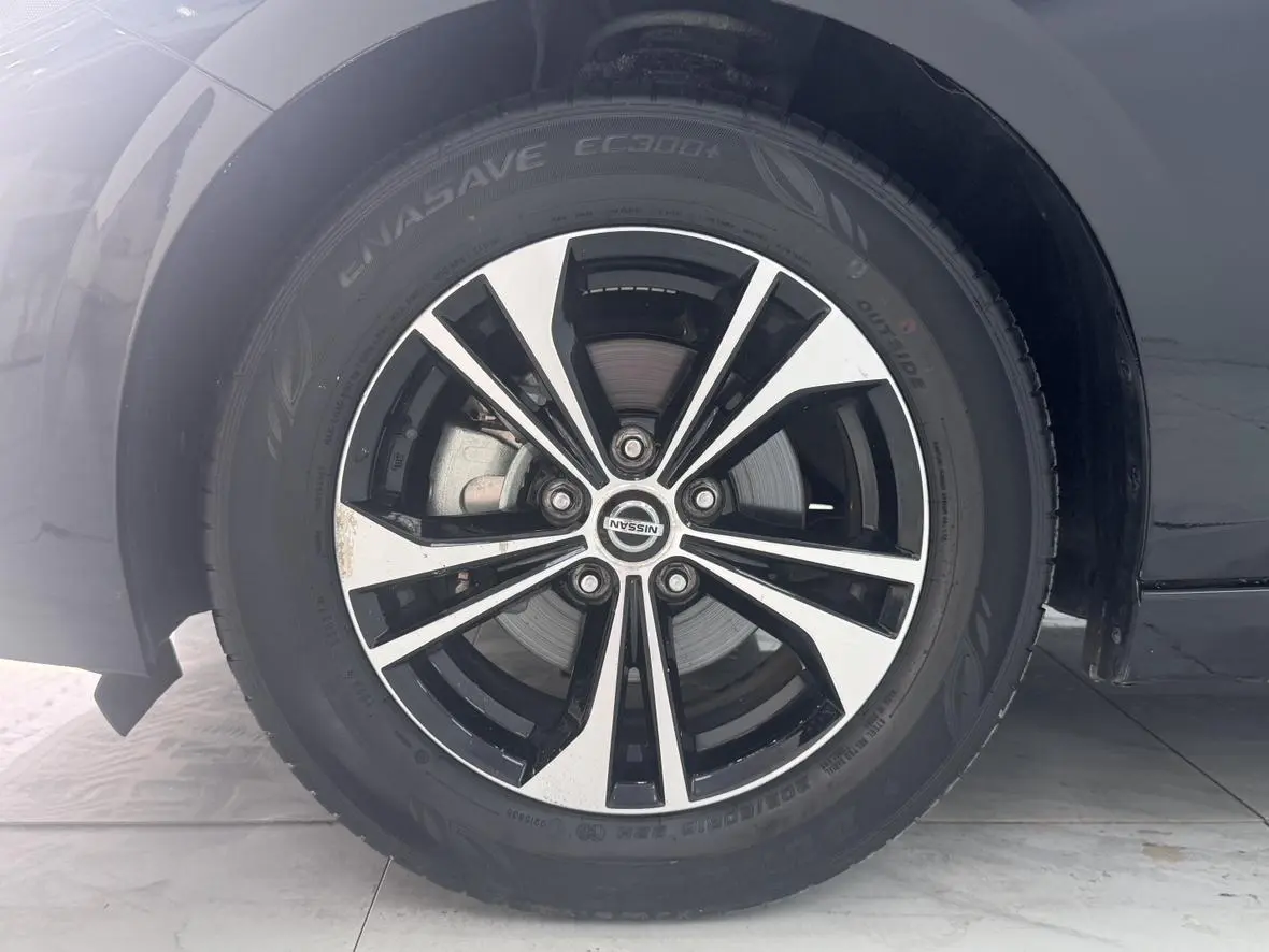 Nissan Sylphy 2022 1.6L XL CVT Comfort Plus