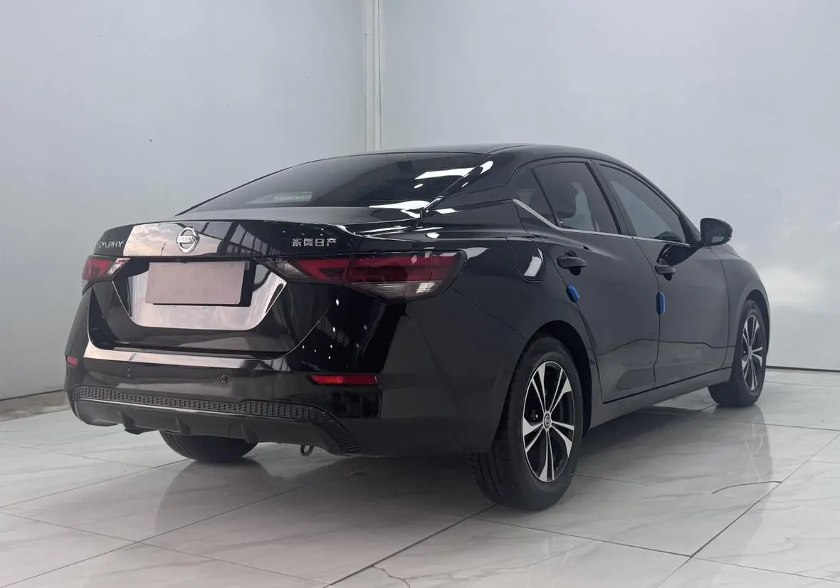 Nissan Sylphy 2022 1.6L XL CVT Comfort Plus