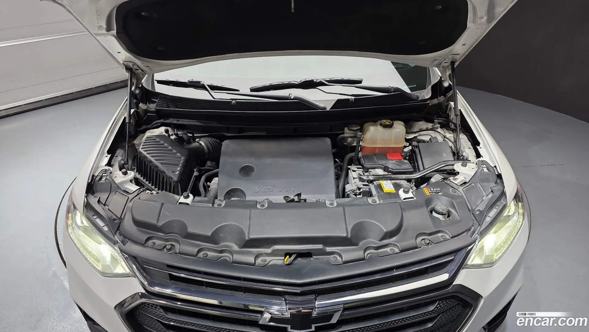 Chevrolet Traverse 3.6 AWD Redline