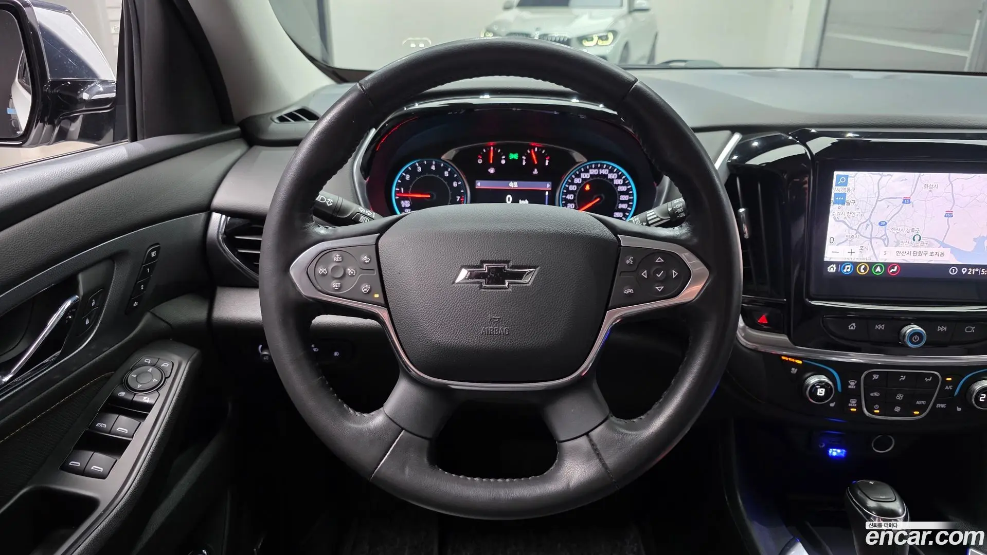 Chevrolet Traverse 3.6 AWD Redline