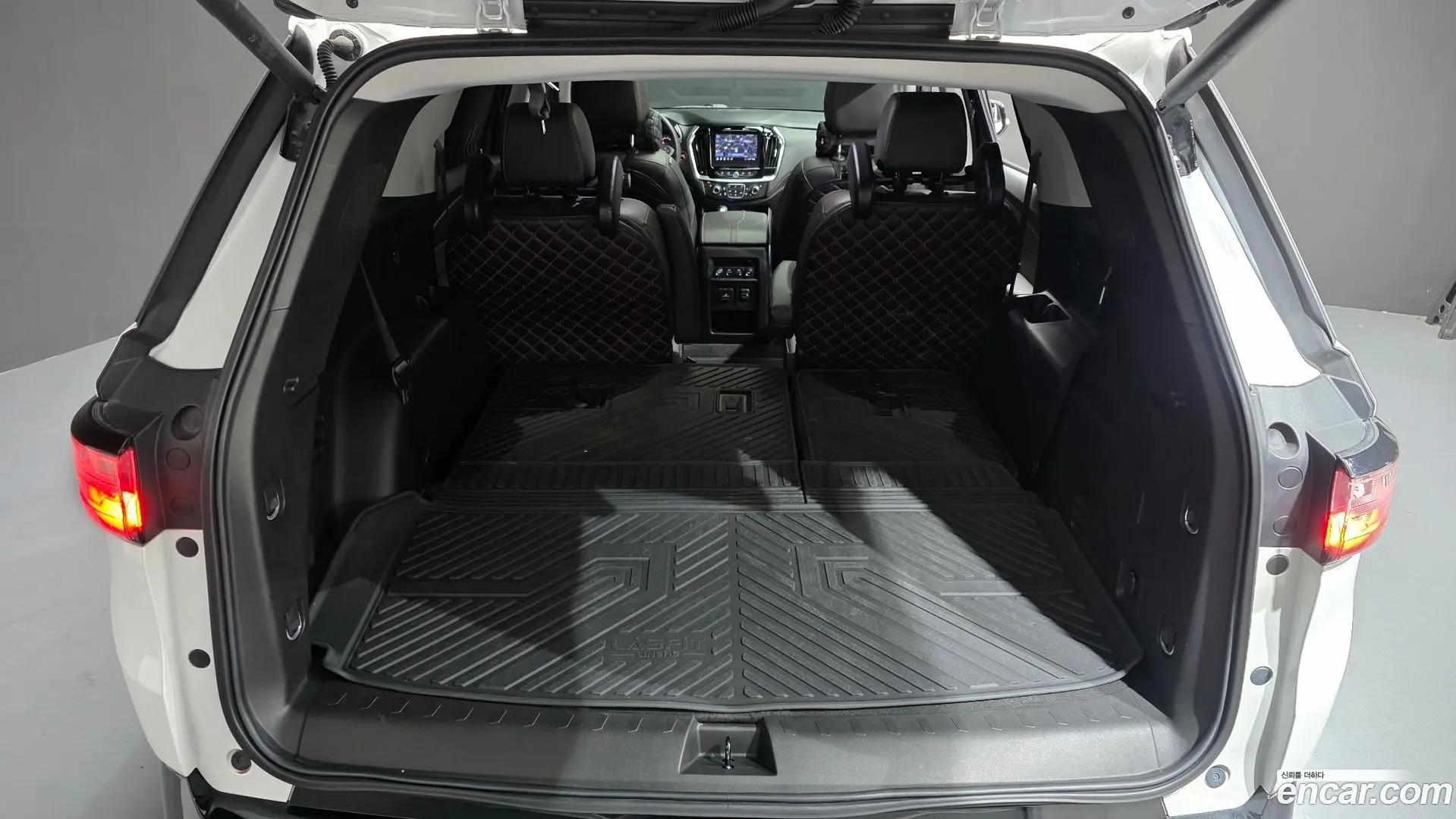 Chevrolet Traverse 3.6 AWD Redline