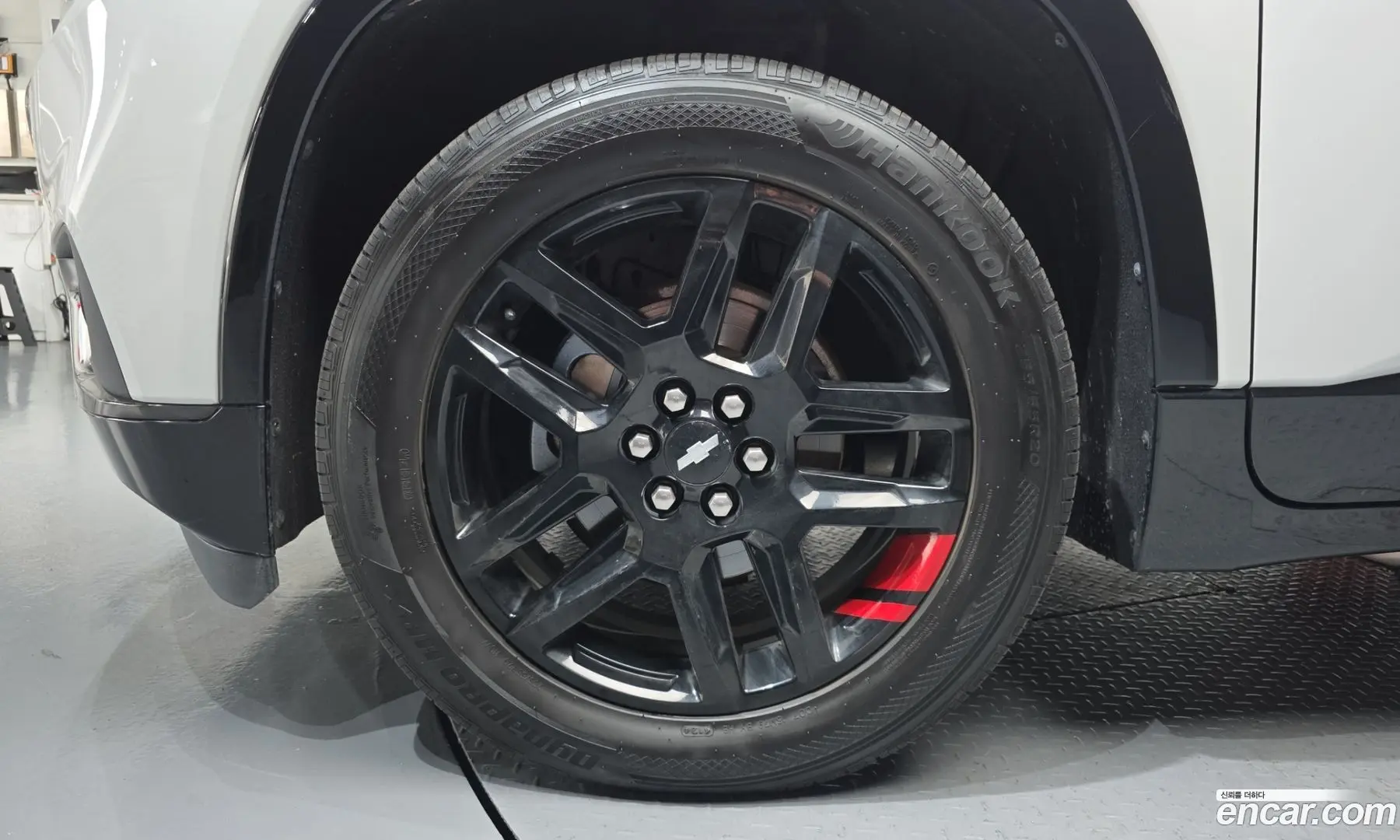 Chevrolet Traverse 3.6 AWD Redline