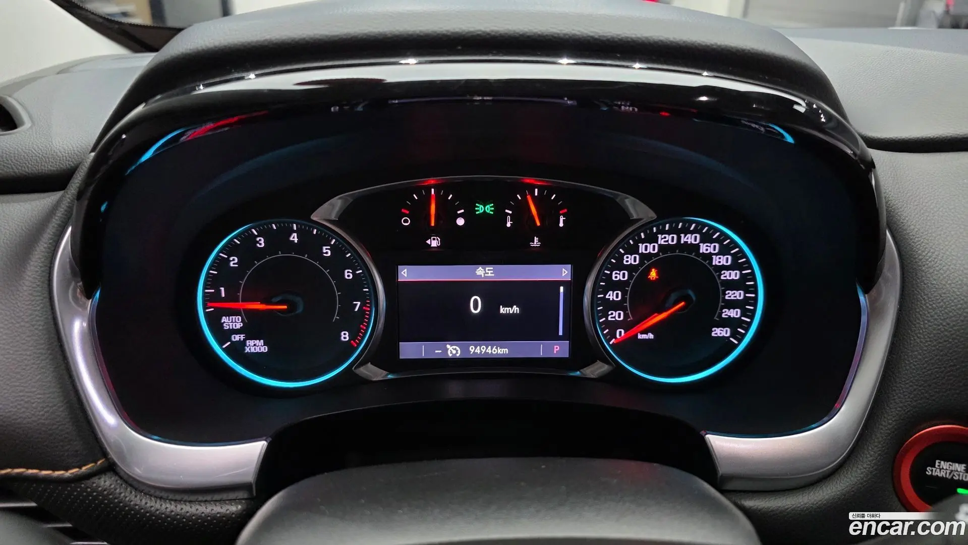 Chevrolet Traverse 3.6 AWD Redline