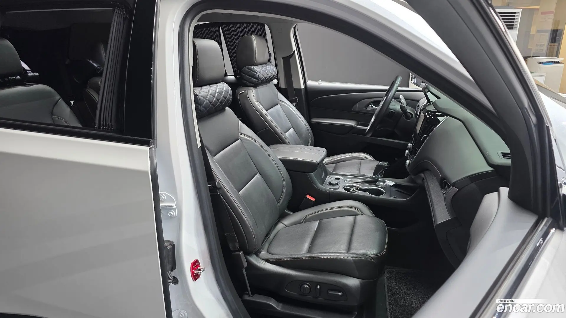 Chevrolet Traverse 3.6 AWD Redline