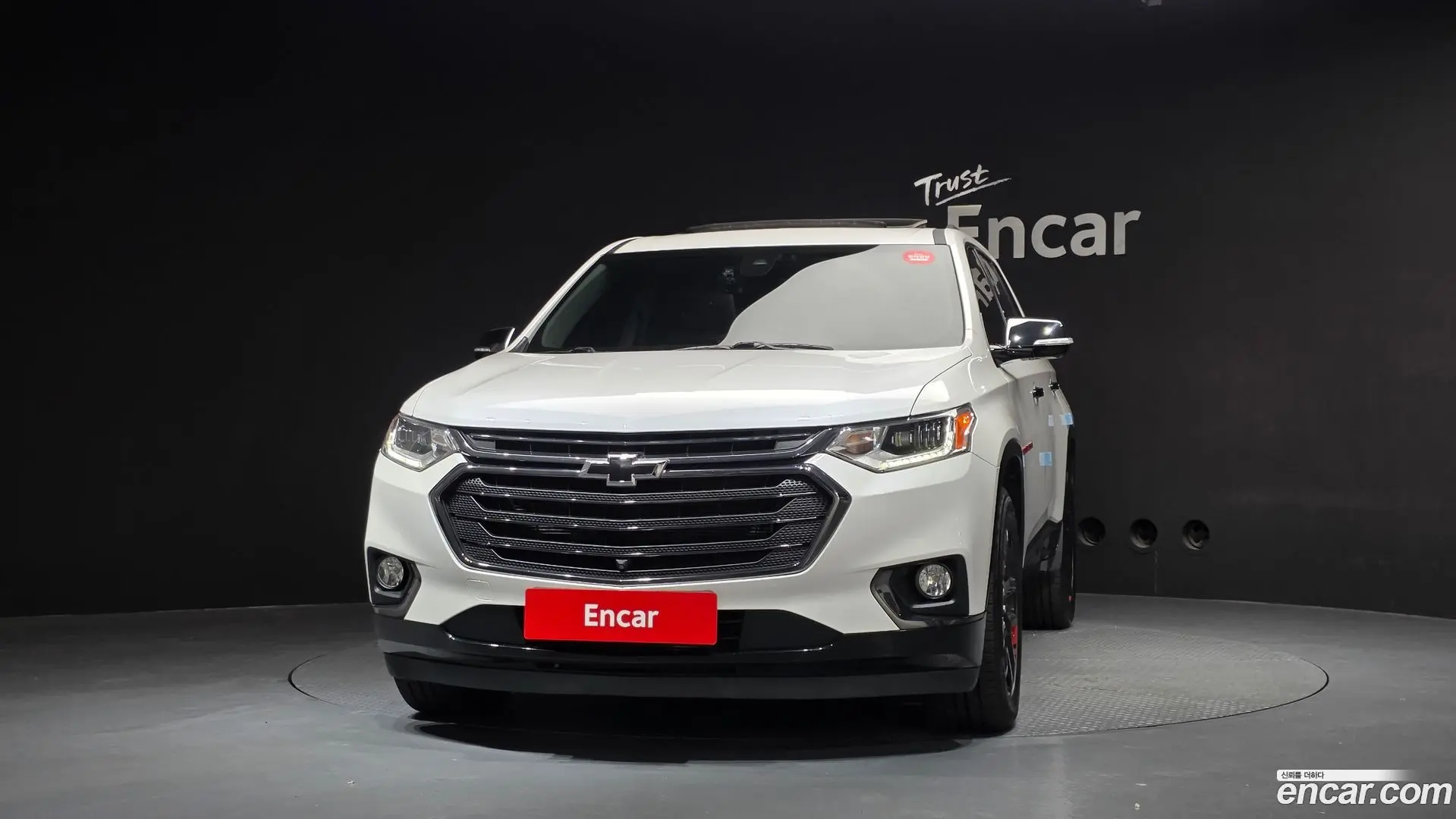 Chevrolet Traverse 3.6 AWD Redline