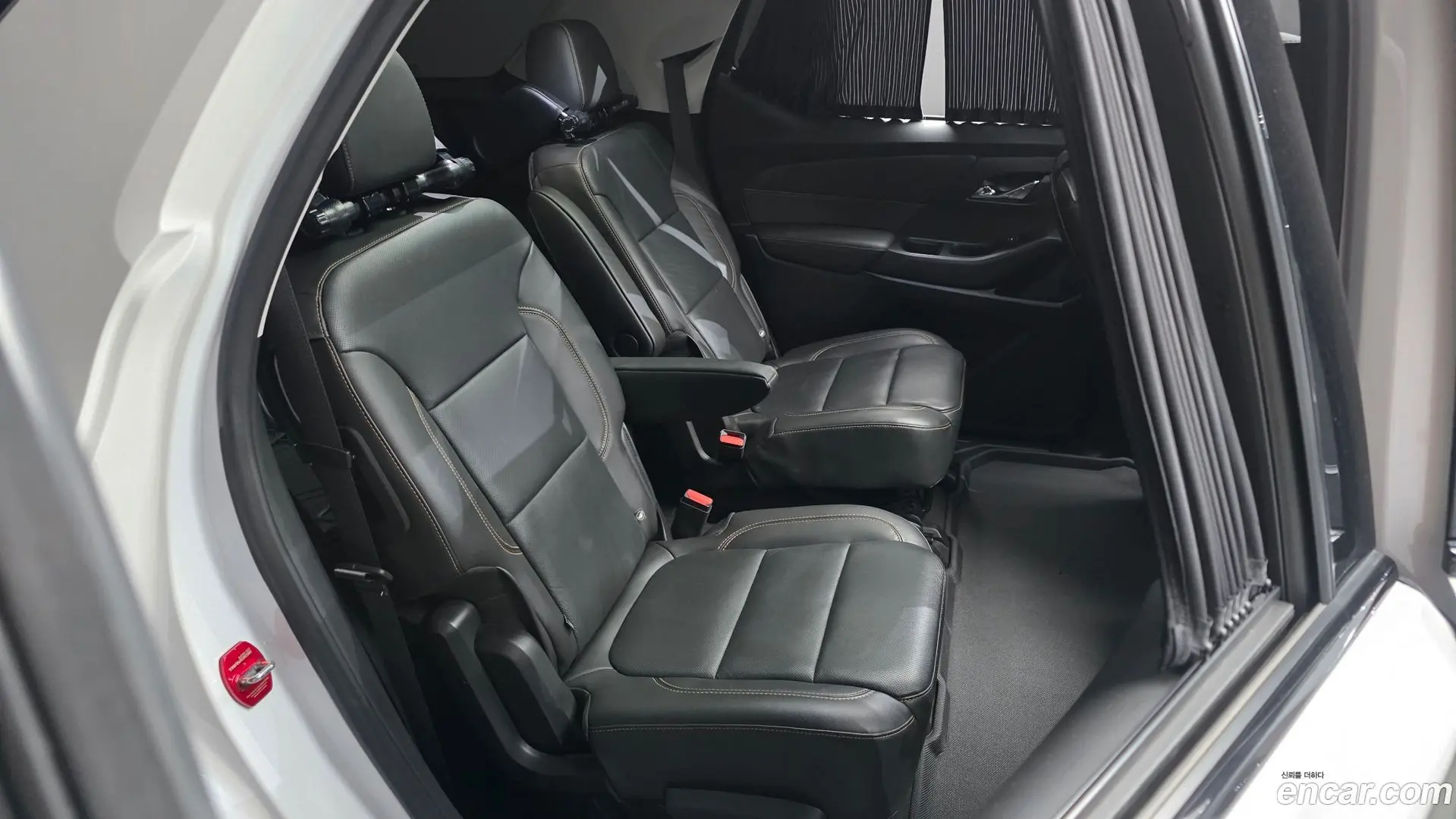 Chevrolet Traverse 3.6 AWD Redline
