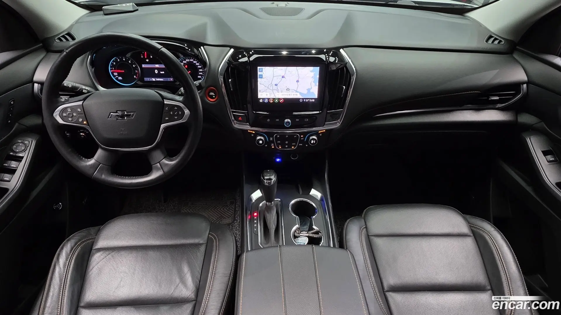 Chevrolet Traverse 3.6 AWD Redline