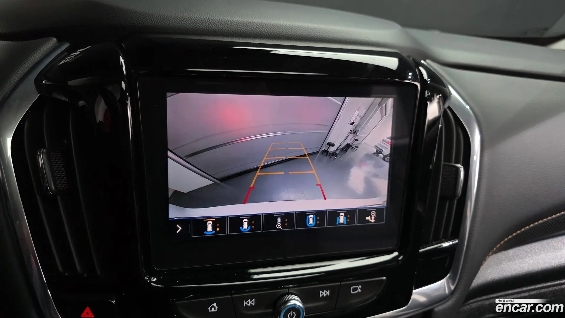 Chevrolet Traverse 3.6 AWD Redline