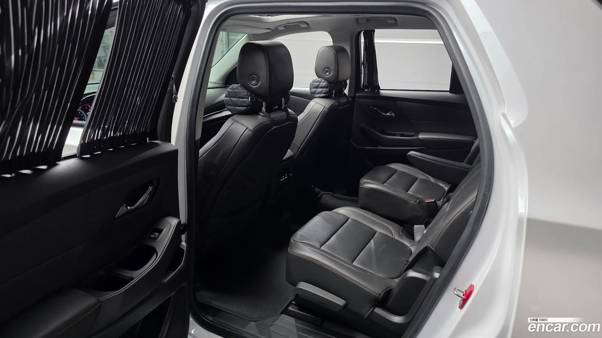 Chevrolet Traverse 3.6 AWD Redline