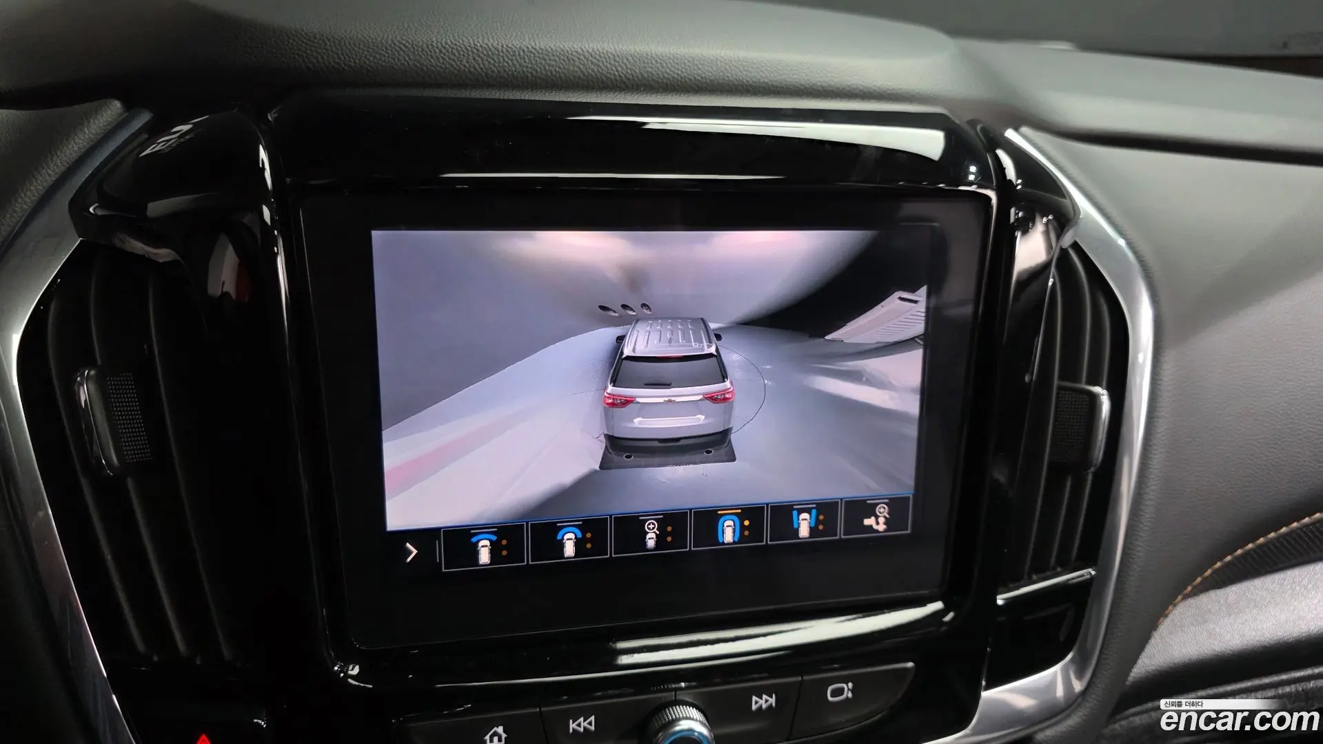 Chevrolet Traverse 3.6 AWD Redline