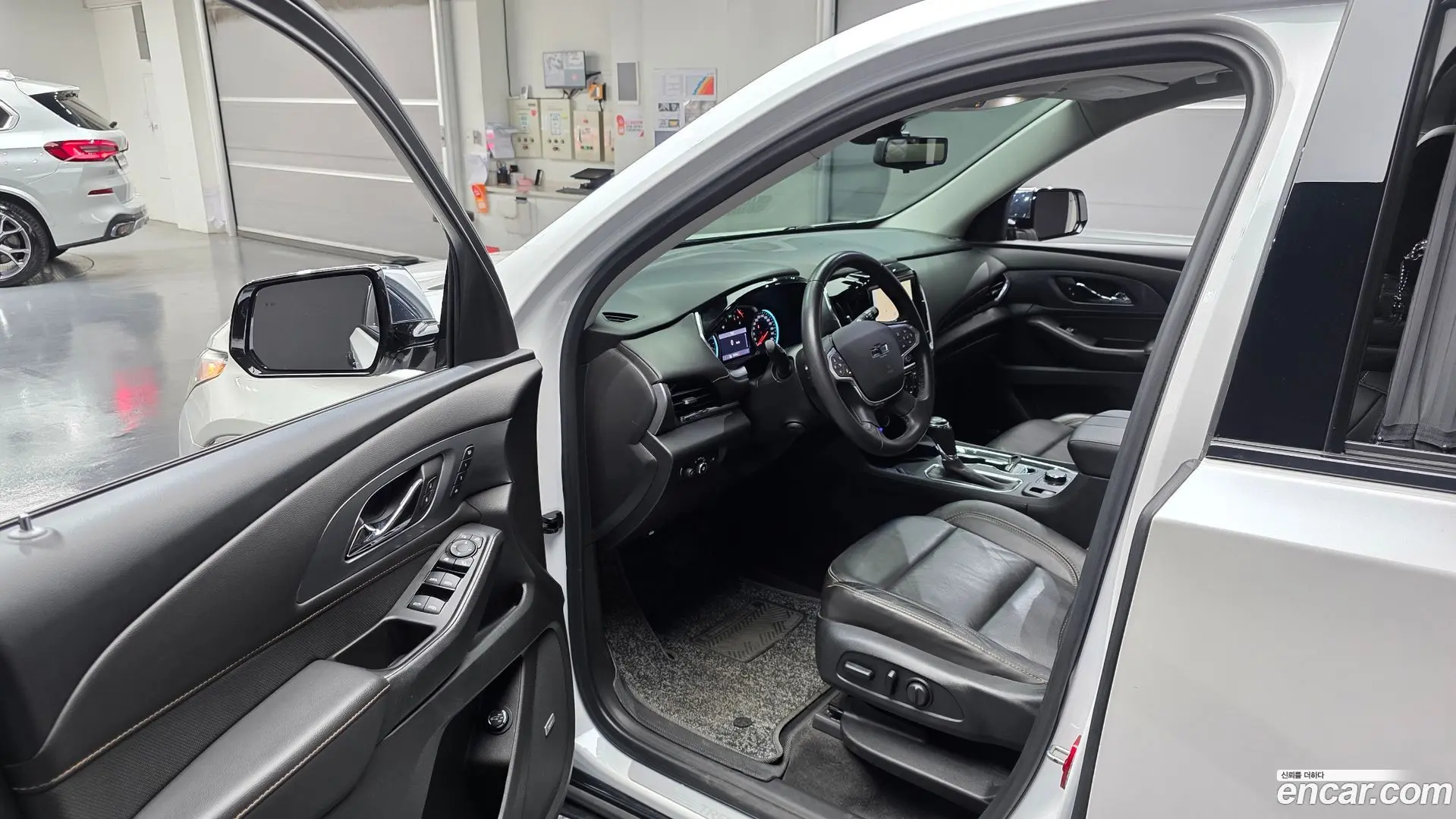 Chevrolet Traverse 3.6 AWD Redline