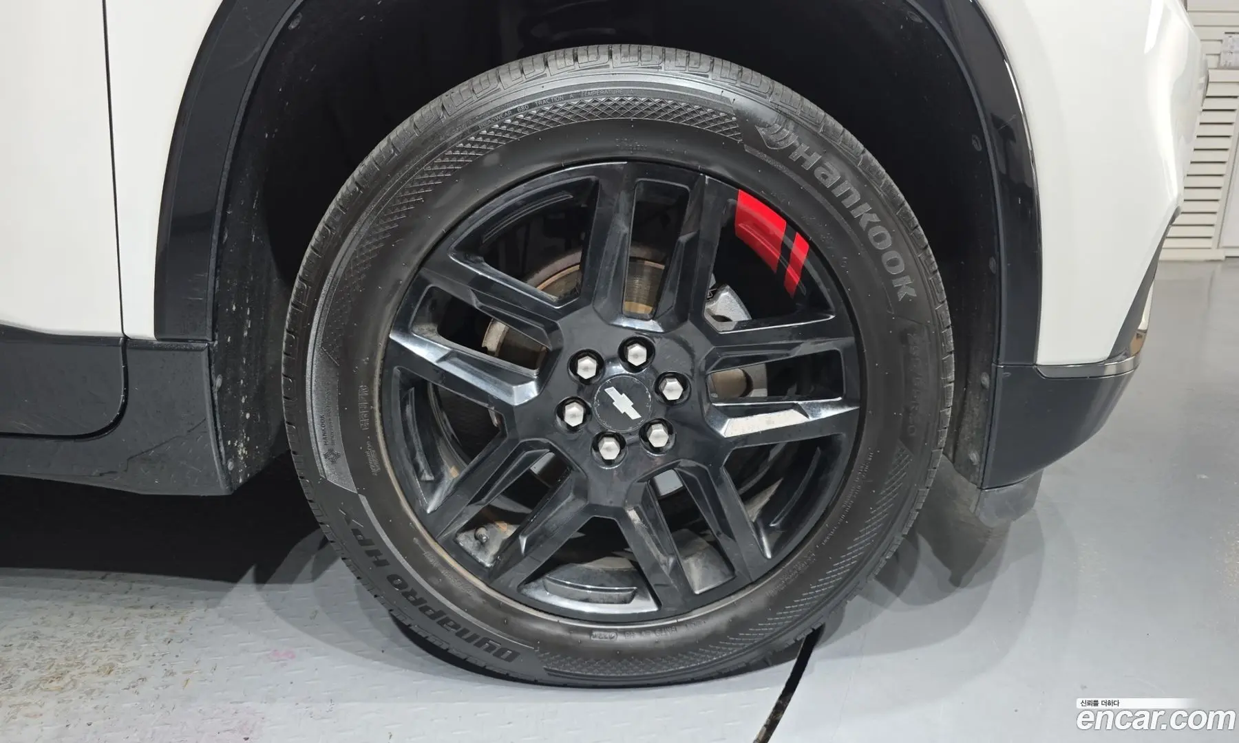 Chevrolet Traverse 3.6 AWD Redline