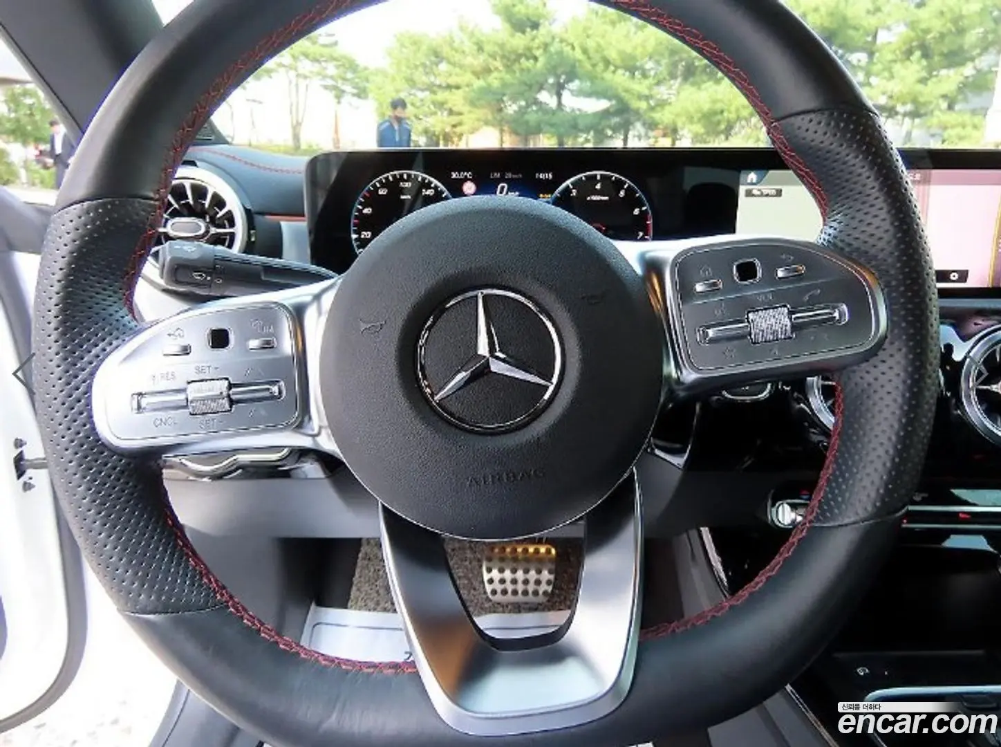 Mercedes-Benz CLA-Class CLA250 4MATIC 2023