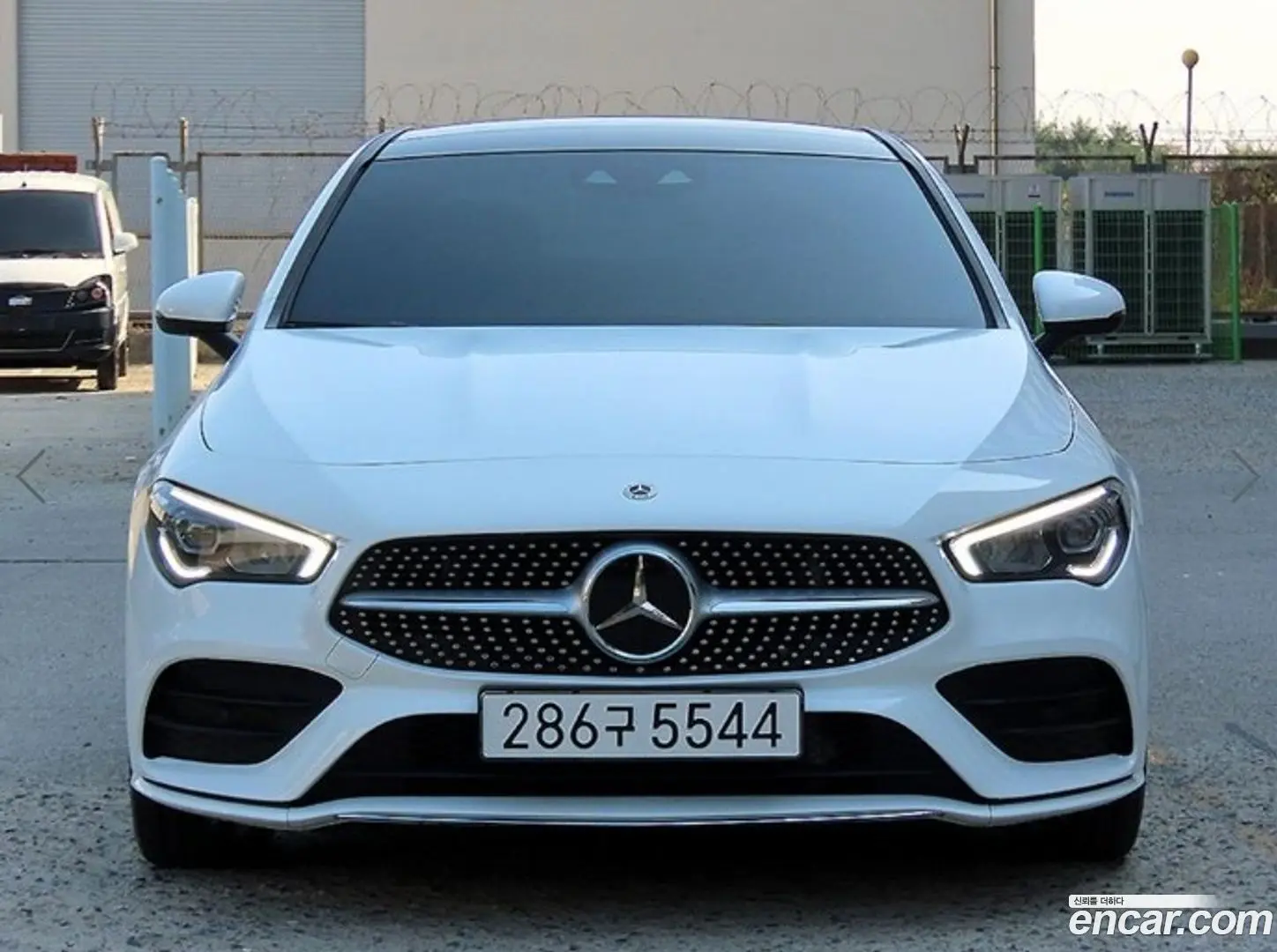 Mercedes-Benz CLA-Class CLA250 4MATIC 2023