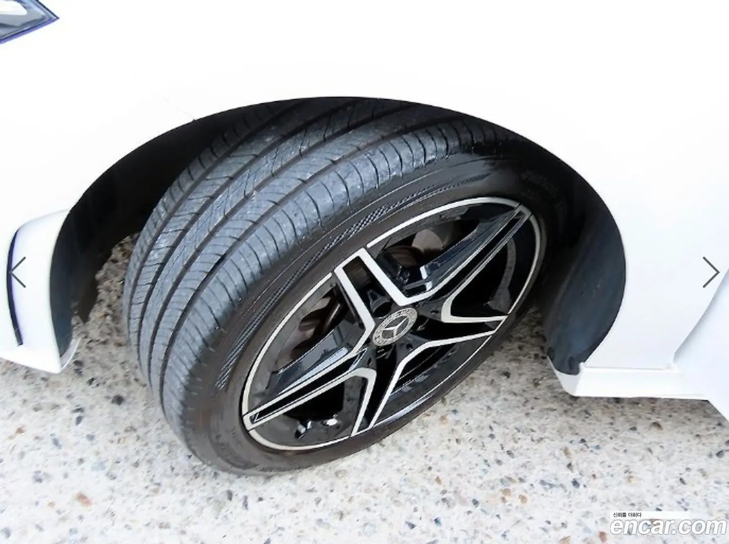 Mercedes-Benz CLA-Class CLA250 4MATIC 2023