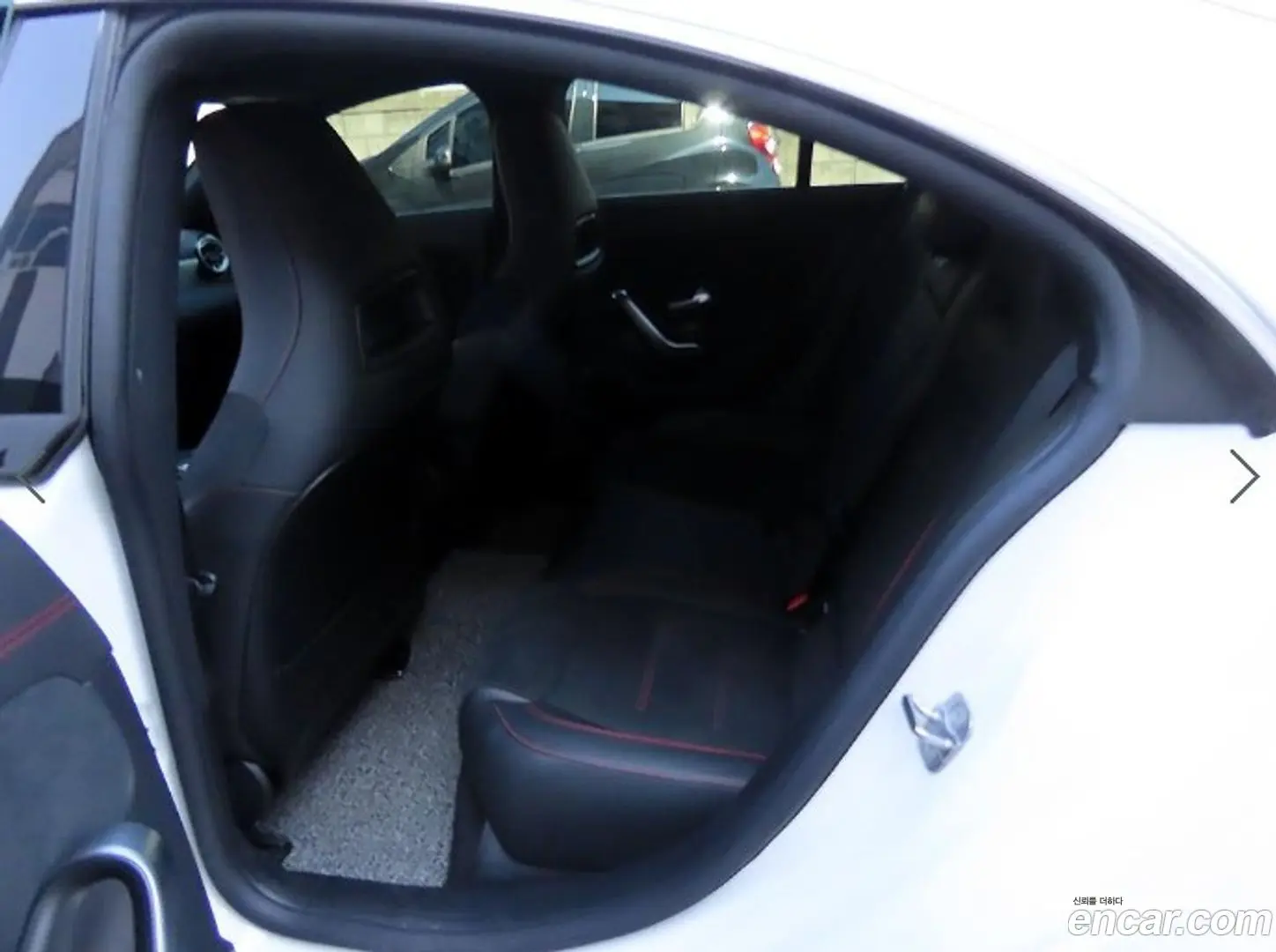 Mercedes-Benz CLA-Class CLA250 4MATIC 2023